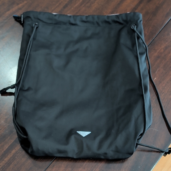 Prada Beauty Reversible Drawstring Backpack - Picture 3 of 5